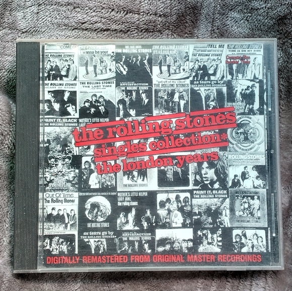 2 CD Lot The Rolling Stones Voodoo Lounge & Singles Collection The London Years - Picture 4 of 6